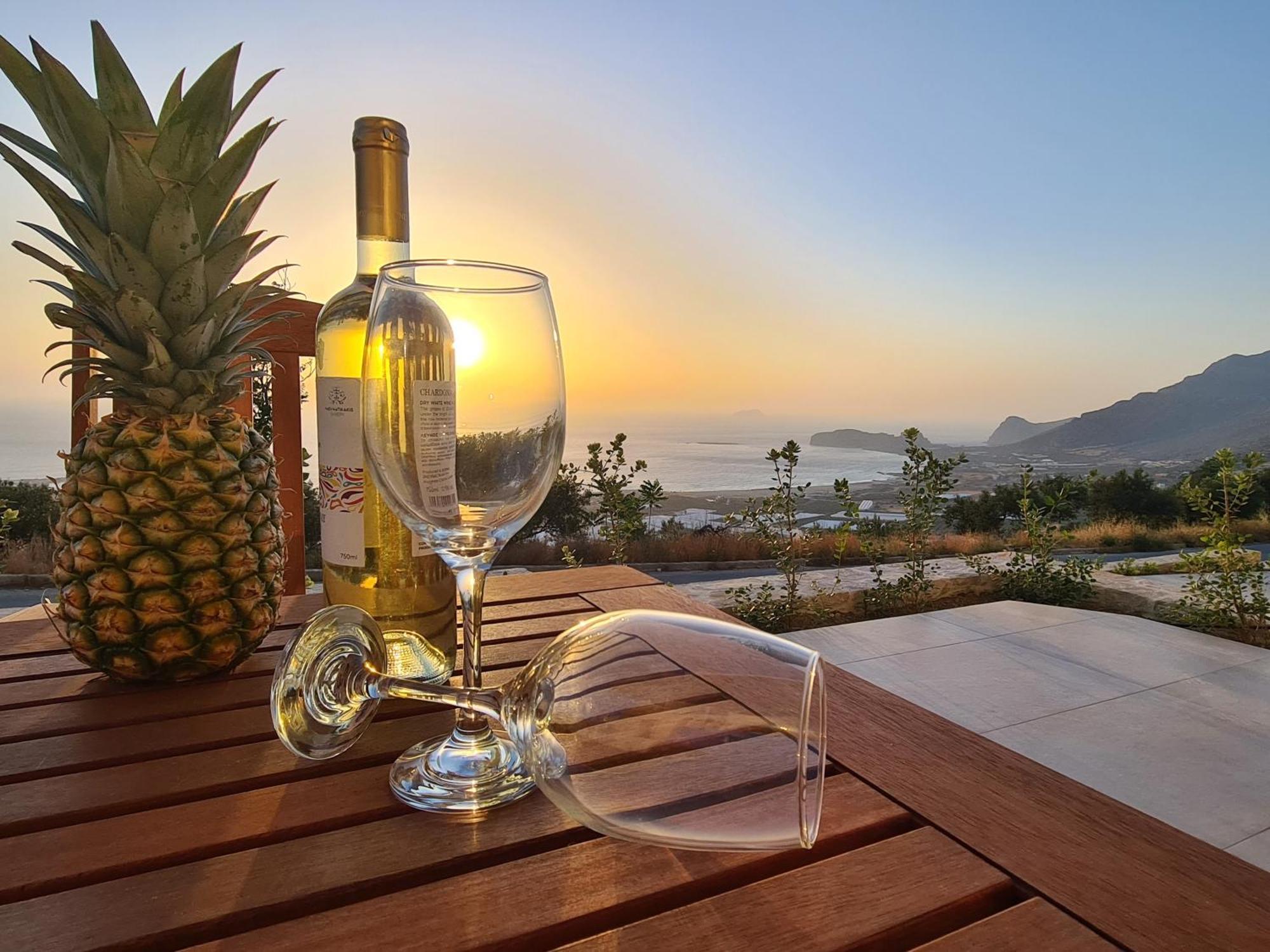 Rosmari Apartment Agioi Pantes (Kissamos)