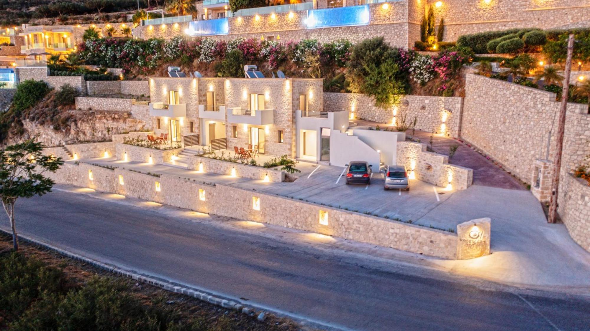 Rosmari * Agioi Pantes (Kissamos)